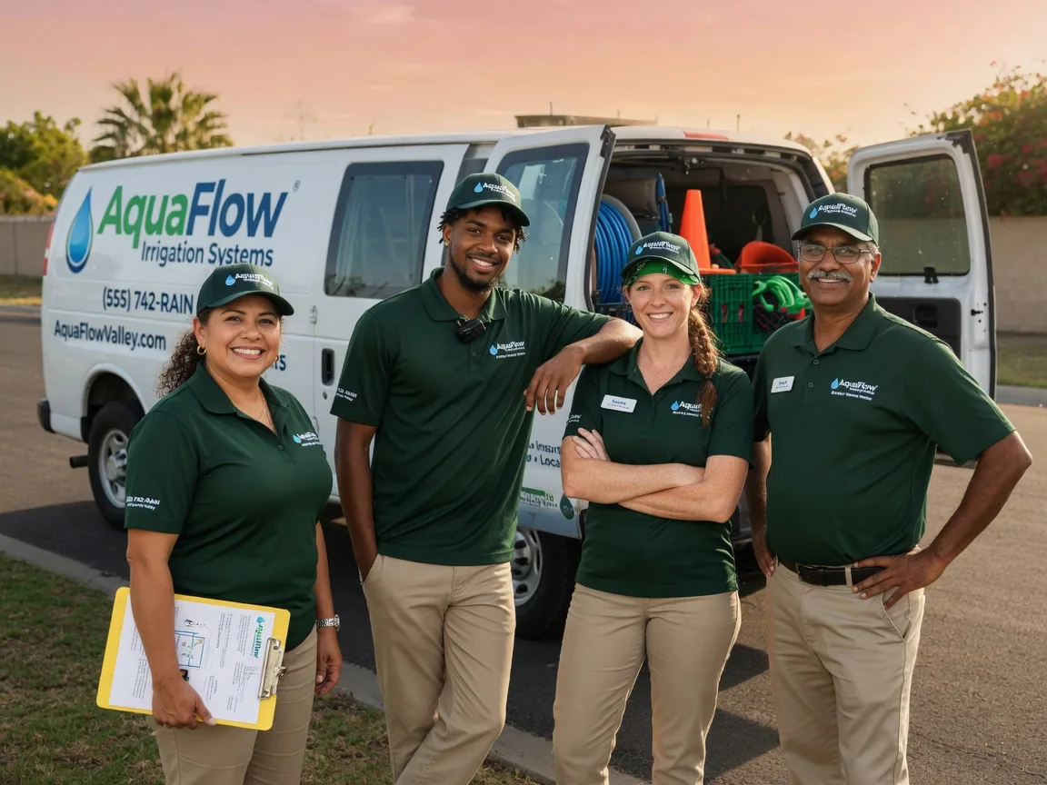 Irrigation Installation company in Bluefield, WV