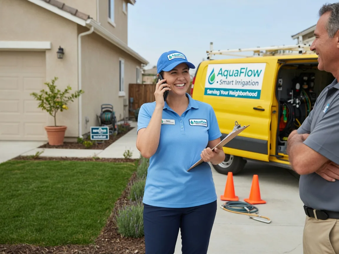 Irrigation Installation Bluefield, WV FAQs